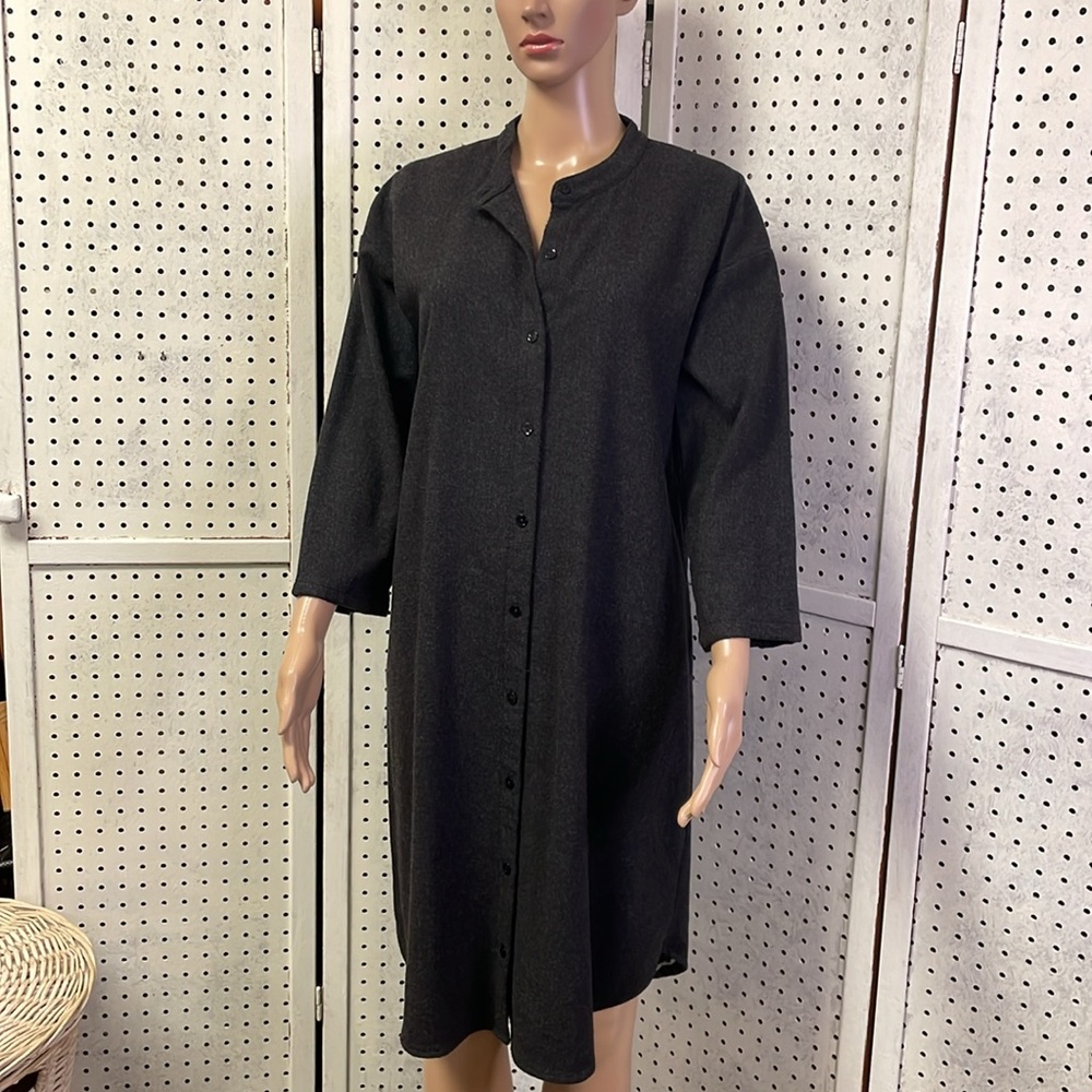 Eileen Fisher wool - Picture 4 of 11